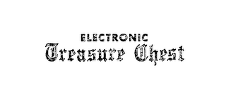 ELECTRONIC TREASURE CHEST logo
