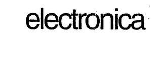 ELECTRONICA logo