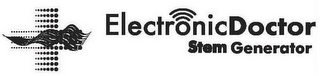 ELECTRONICDOCTOR STEM GENERATOR logo