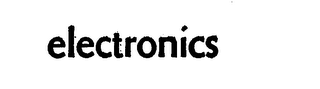 ELECTRONICS logo