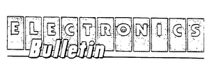ELECTRONICS BULLETIN logo