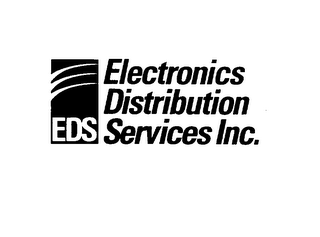 ELECTRONICS DISTRIBUTION SERVICES INC. EDS