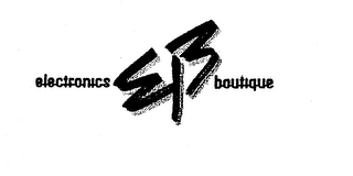 ELECTRONICS EB BOUTIQUE logo