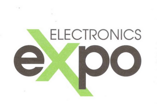 ELECTRONICS EXPO logo