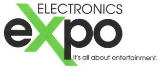 ELECTRONICS EXPO logo