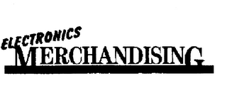 ELECTRONICS MERCHANDISING logo