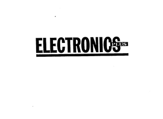 ELECTRONICS PLUS logo
