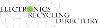 ELECTRONICS RECYCLING DIRECTORY logo