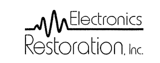 ELECTRONICS RESTORATION, INC. logo