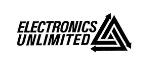ELECTRONICS UNLIMITED logo