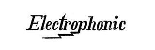 ELECTROPHONIC logo