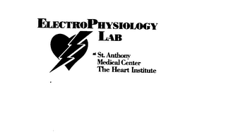 ELECTROPHYSIOLOGY LAB AT THE HEART INSTITUTE OF ST. ANTHONY MEDICAL CENTER, INC. logo