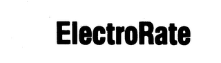 ELECTRORATE logo
