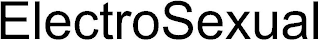 ELECTROSEXUAL logo