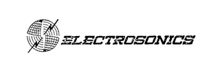 ELECTROSONICS logo