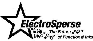 ELECTROSPERSE THE FUTURE OF FUNCTIONAL INKS logo