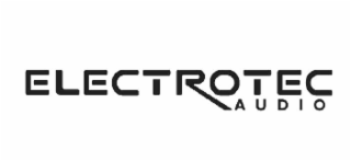 ELECTROTEC AUDIO logo