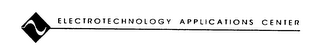 ELECTROTECHNOLOGY APPLICATIONS CENTER logo