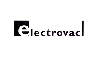 ELECTROVAC logo