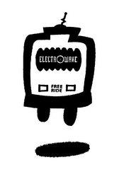 ELECTROWAVE FREE RIDE logo