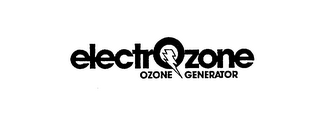 ELECTROZONE OZONE GENERATOR logo