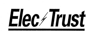 ELECTRUST logo