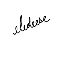 ELEDEESE logo