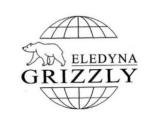 ELEDYNA GRIZZLY logo