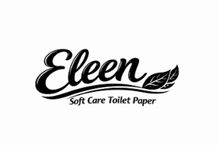 ELEEN SOFT CARE TOILET PAPER logo