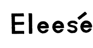 ELEESE logo