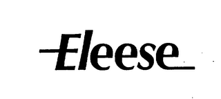 ELEESE logo