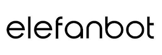 ELEFANBOT logo