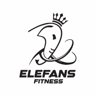 ELEFANS FITNESS logo