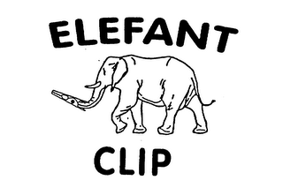ELEFANT CLIP logo