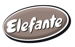 ELEFANTE logo