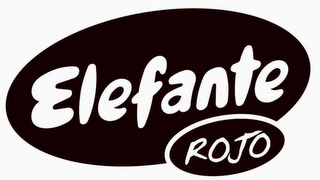 ELEFANTE ROJO logo