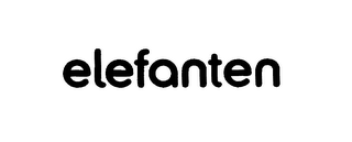 ELEFANTEN logo