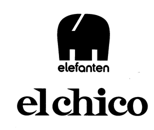 ELEFANTEN EL CHICO logo