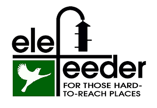 ELEFEEDER FOR THOSE HARD-TO-REACH PLACES logo