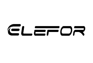 ELEFOR logo