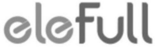 ELEFULL logo