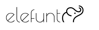 ELEFUNT logo