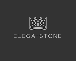 ELEGA-STONE logo