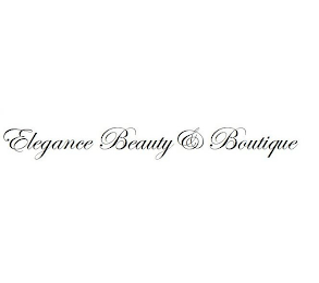 ELEGANCE BEAUTY & BOUTIQUE logo