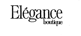 ELEGANCE BOUTIQUE logo