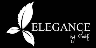 ELEGANCE BY A.S.K. logo