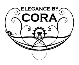 ELEGANCE BY CORA logo