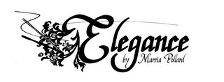 ELEGANCE BY MARCIA POLLARD logo