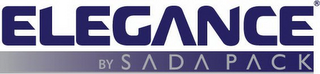 ELEGANCE BY SADAPACK logo