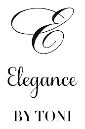 ELEGANCE BY TONI logo